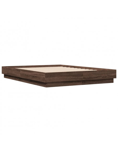Giroletto Rovere Marrone 120x190 cm in Legno Multistrato