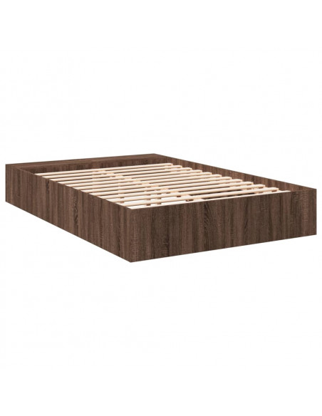 Giroletto Rovere Marrone 120x190 cm in Legno Multistrato