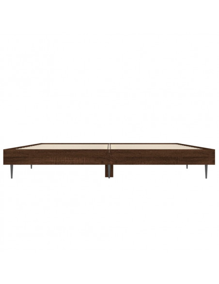 Giroletto Rovere Marrone 120x190 cm in Legno Multistrato