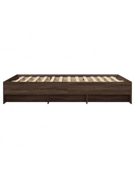 Giroletto Rovere Marrone 120x190 cm in Legno Multistrato