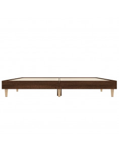 Giroletto Rovere Marrone 120x190 cm in Legno Multistrato