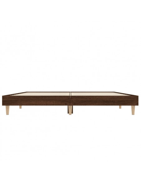Giroletto Rovere Marrone 120x190 cm in Legno Multistrato