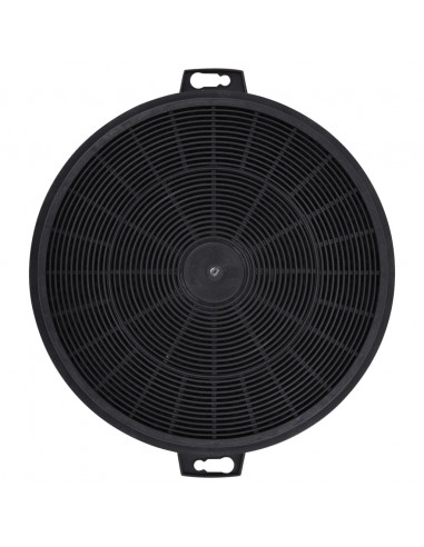 Filtri al Carbone per Cappa da Cucina 2 pz 210 mm