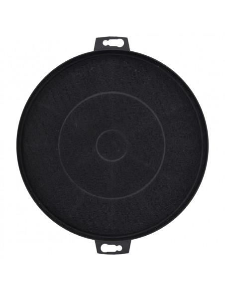 Filtri al Carbone per Cappa da Cucina 2 pz 210 mm