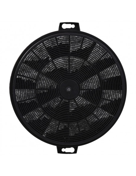 Filtri al Carbone per Cappa da Cucina 2 pz 210 mm