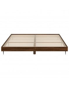 Giroletto Rovere Marrone 120x200 cm in Legno Multistrato