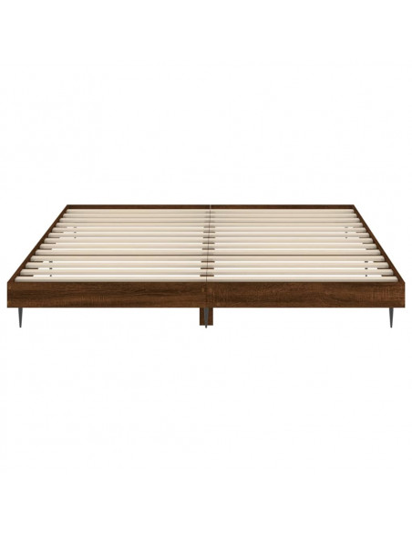 Giroletto Rovere Marrone 120x200 cm in Legno Multistrato