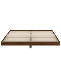 Giroletto Rovere Marrone 120x200 cm in Legno Multistrato