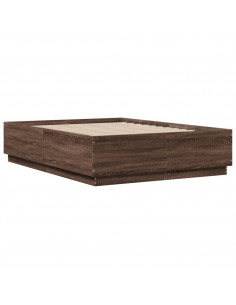 Giroletto Rovere Marrone 140x190 cm in Legno Multistrato