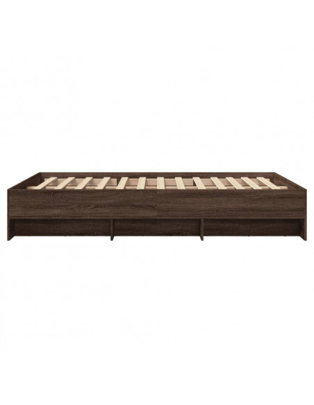 Giroletto Rovere Marrone 140x190 cm in Legno Multistrato