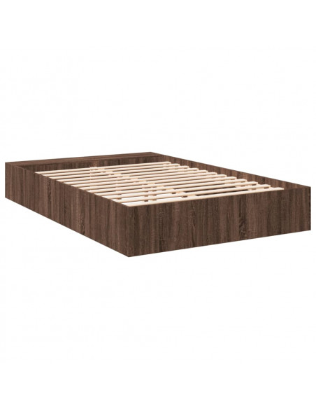 Giroletto Rovere Marrone 150x200 cm in Legno Multistrato
