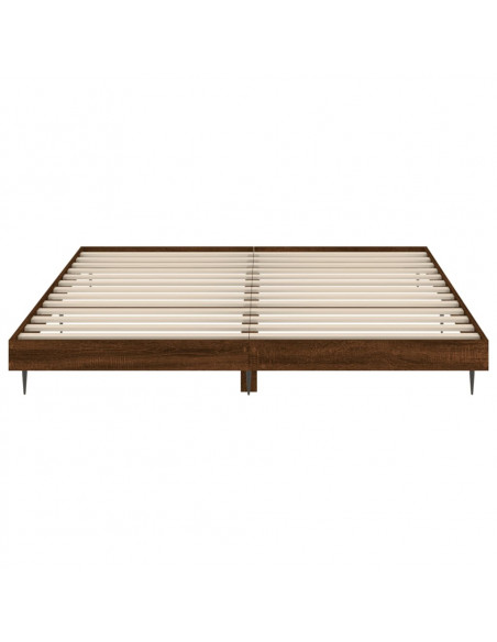 Giroletto Rovere Marrone 150x200 cm in Legno Multistrato