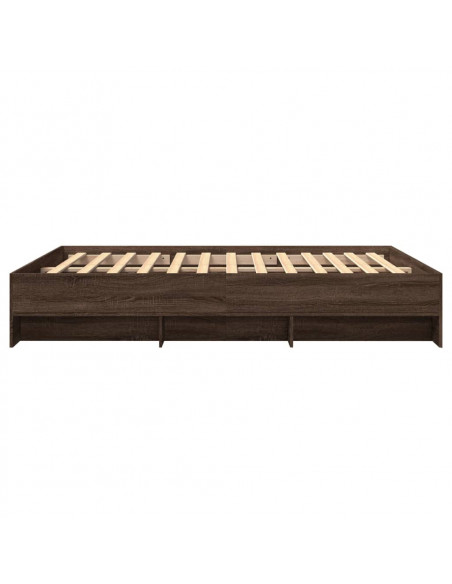 Giroletto Rovere Marrone 150x200 cm in Legno Multistrato