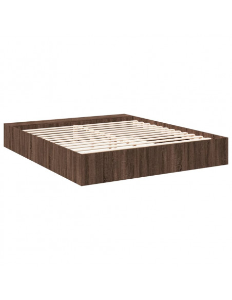 Giroletto Rovere Marrone 200x200 cm in Legno Multistrato