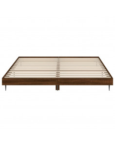 Giroletto Rovere Marrone 200x200 cm in Legno Multistrato