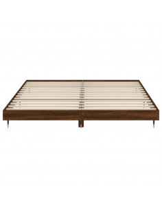 Giroletto Rovere Marrone 200x200 cm in Legno Multistrato