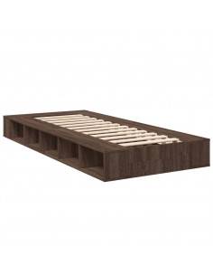 Giroletto Rovere Marrone 75x190 cm in Legno Multistrato