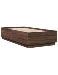 Giroletto Rovere Marrone 75x190 cm in Legno Multistrato