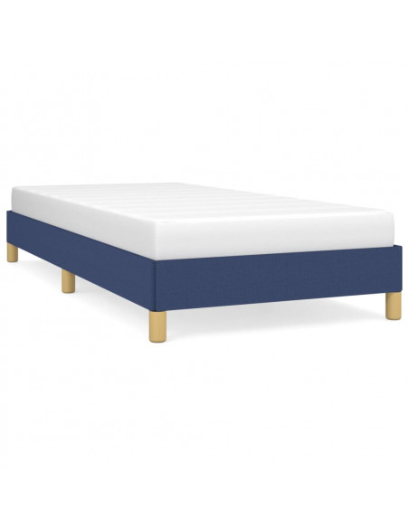 Giroletto Blu 90x190 cm in Tessuto
