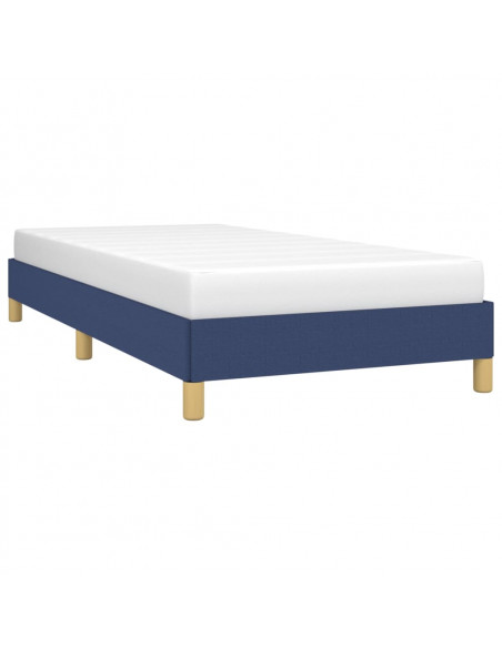 Giroletto Blu 90x190 cm in Tessuto