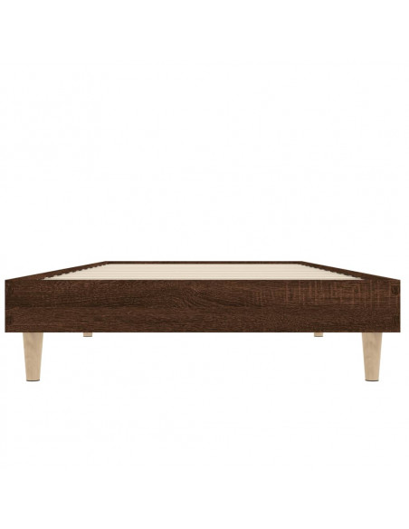 Giroletto Rovere Marrone 75x190 cm in Legno Multistrato