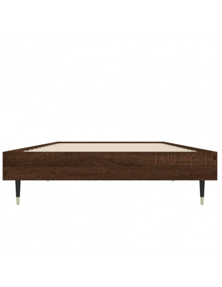 Giroletto Rovere Marrone 75x190 cm in Legno Multistrato