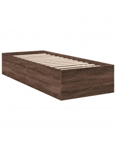 Giroletto Rovere Marrone 75x190 cm in Legno Multistrato