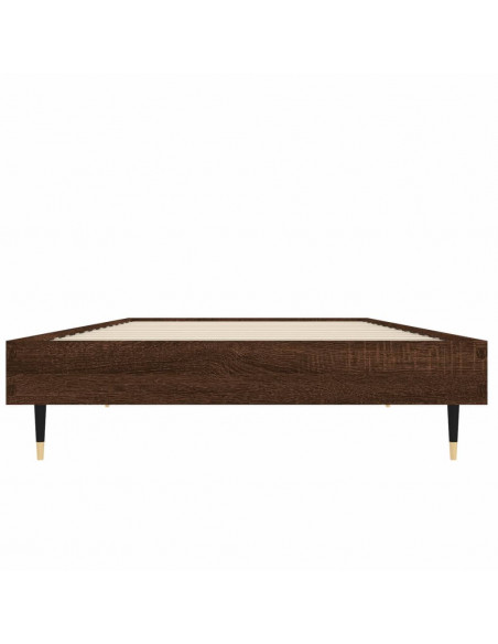 Giroletto Rovere Marrone 75x190 cm in Legno Multistrato