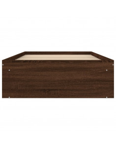 Giroletto Rovere Marrone 90x190 cm