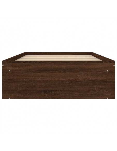 Giroletto Rovere Marrone 90x190 cm