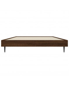 Giroletto Rovere Marrone 90x190 cm in Legno Multistrato