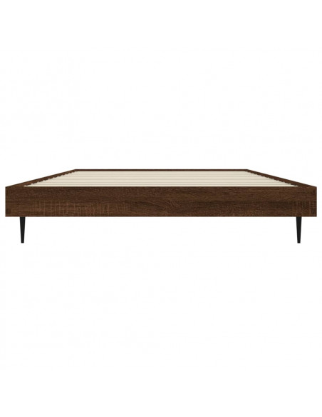 Giroletto Rovere Marrone 90x190 cm in Legno Multistrato
