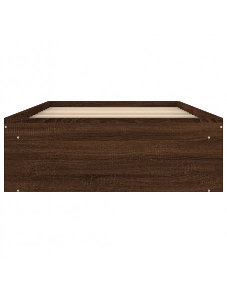 Giroletto Rovere Marrone 90x200 cm