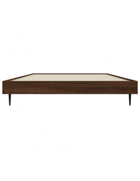 Giroletto Rovere Marrone 90x200 cm in Legno Multistrato