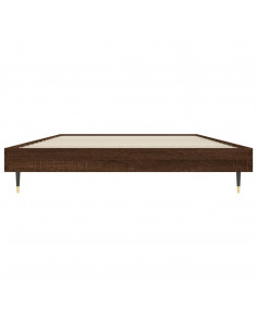 Giroletto Rovere Marrone 90x200 cm in Legno Multistrato