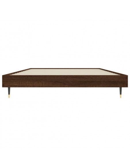 Giroletto Rovere Marrone 90x200 cm in Legno Multistrato