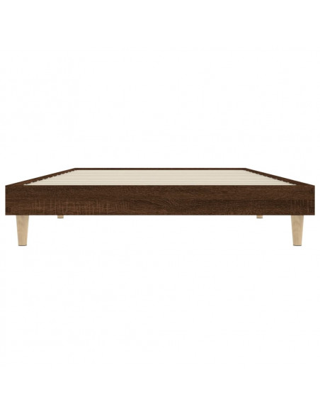 Giroletto Rovere Marrone 90x200 cm in Legno Multistrato