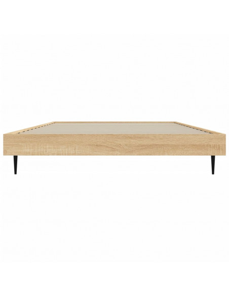 Giroletto Rovere Sonoma 100x200 cm in Legno Multistrato