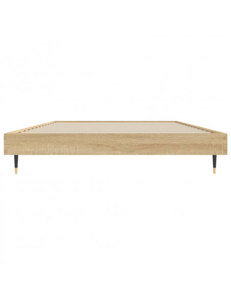 Giroletto Rovere Sonoma 100x200 cm in Legno Multistrato