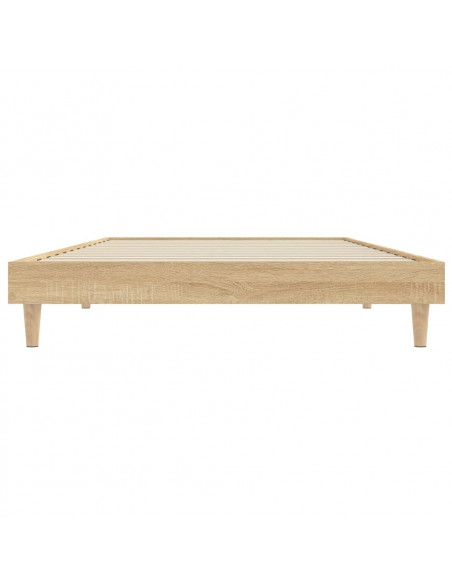Giroletto Rovere Sonoma 100x200 cm in Legno Multistrato