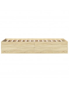 Giroletto Rovere Sonoma 100x200 cm in Legno Multistrato