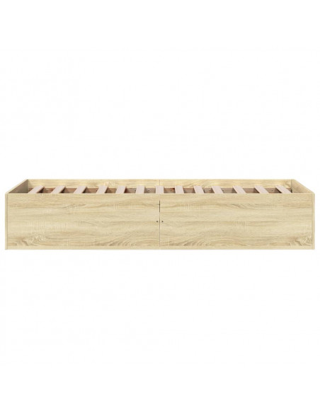 Giroletto Rovere Sonoma 100x200 cm in Legno Multistrato