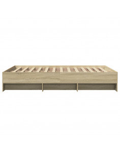 Giroletto Rovere Sonoma 120x190 cm in Legno Multistrato