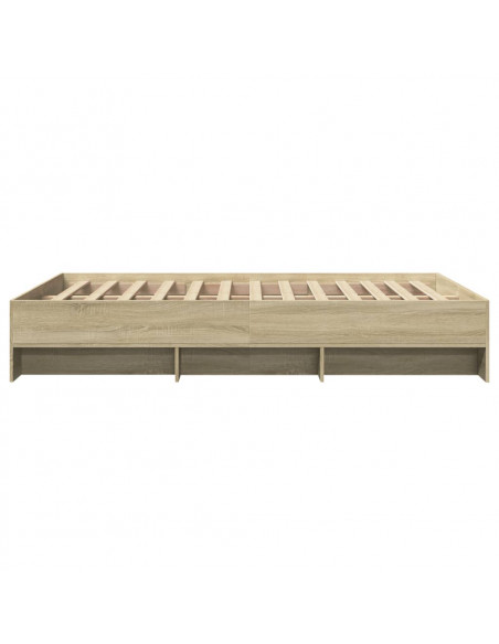 Giroletto Rovere Sonoma 120x190 cm in Legno Multistrato