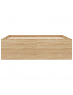 Giroletto Rovere Sonoma 120x200 cm