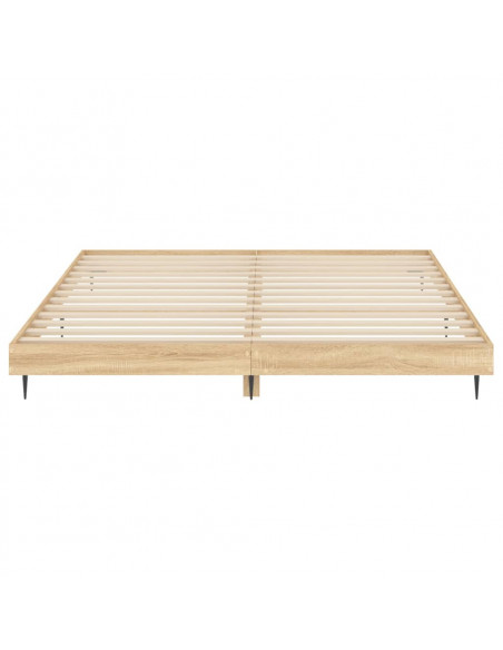 Giroletto Rovere Sonoma 120x200 cm in Legno Multistrato
