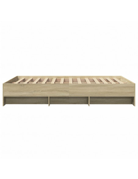 Giroletto Rovere Sonoma 120x200 cm in Legno Multistrato