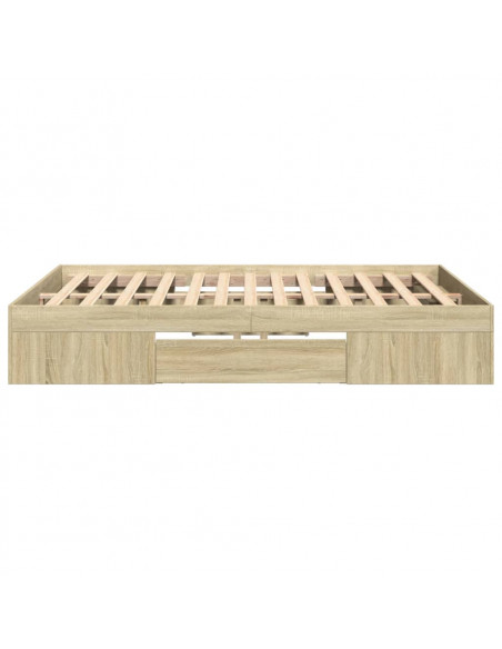 Giroletto Rovere Sonoma 120x200 cm in Legno Multistrato