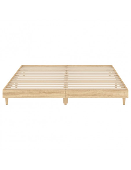 Giroletto Rovere Sonoma 120x200 cm in Legno Multistrato