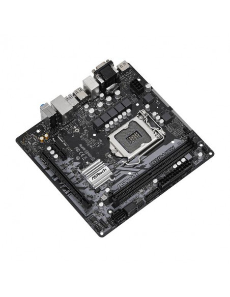 Asrock H510M-HDV Intel H510 LGA 1200 micro ATX